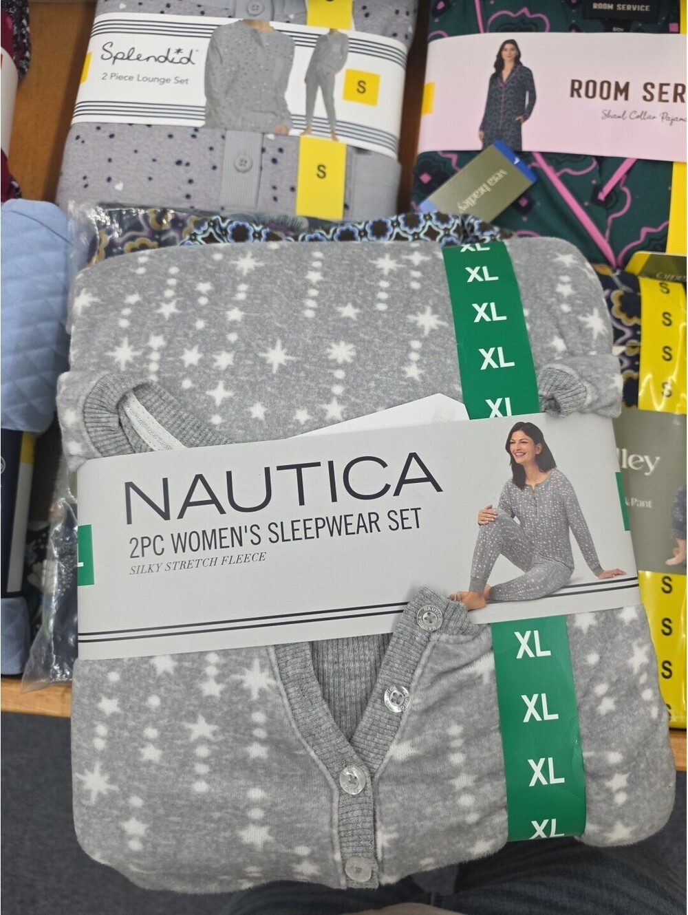 Nautica 2pc Women Sleepwear Set
